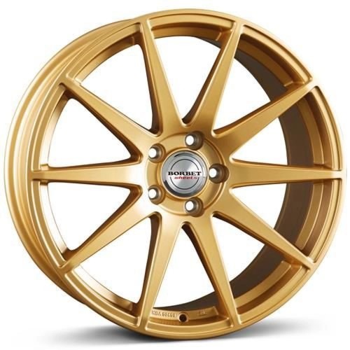 Felga aluminiowa Borbet GTX 8.5" x 19" 5x120 ET 30