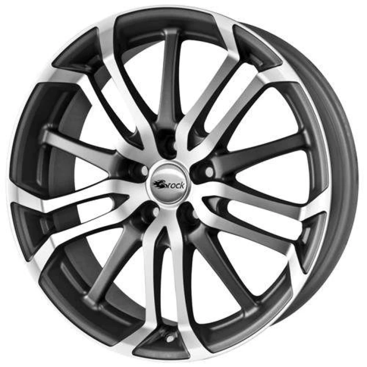 Felga aluminiowa Brock B26 8,0'' x 18" 5x114.3 ET 48