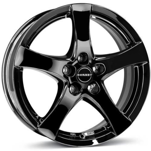 Felga aluminiowa Borbet F 6.5" x 16" 4x98 ET 35