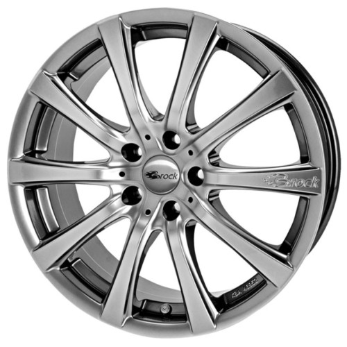 Felga aluminiowa Brock B21 7,0'' x 16" 5x108 ET 38
