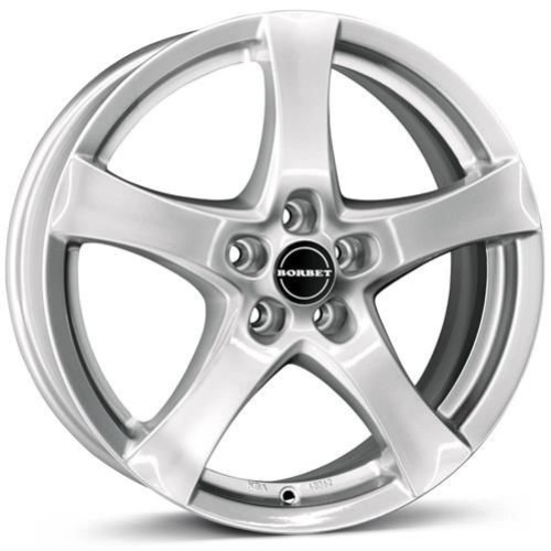 Felga aluminiowa Borbet F 6.0" x 15" 4x98 ET 35