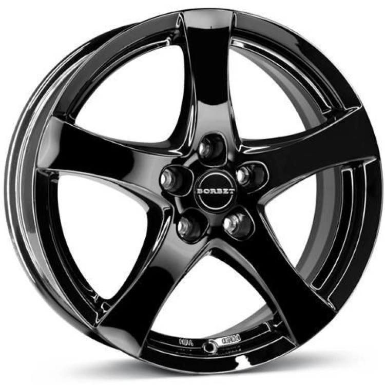 Felga aluminiowa Borbet F 6.0" x 15" 4x98 ET 35