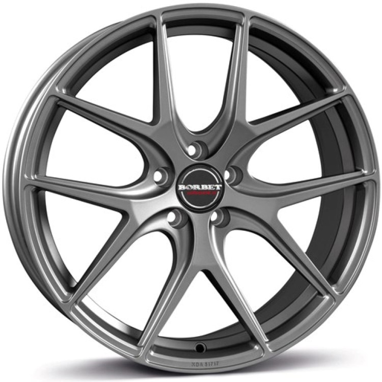 Felga aluminiowa Borbet 8.5" x 20" 5x112 ET 45
