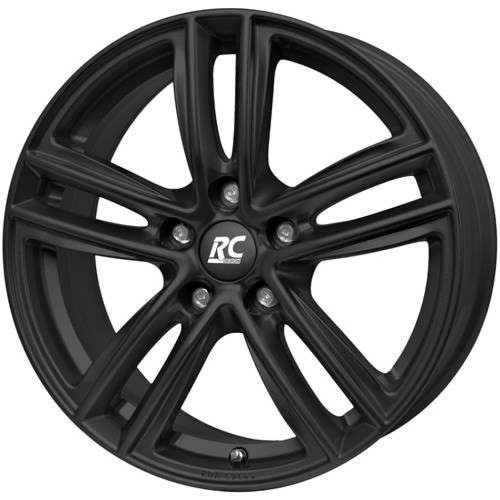 Felga aluminiowa RC Design RC27 skm 6.5" x 16" 5x112 ET 22
