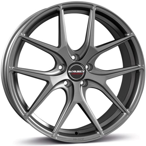 Felga aluminiowa Borbet 8.5" x 20" 5x120 ET 40
