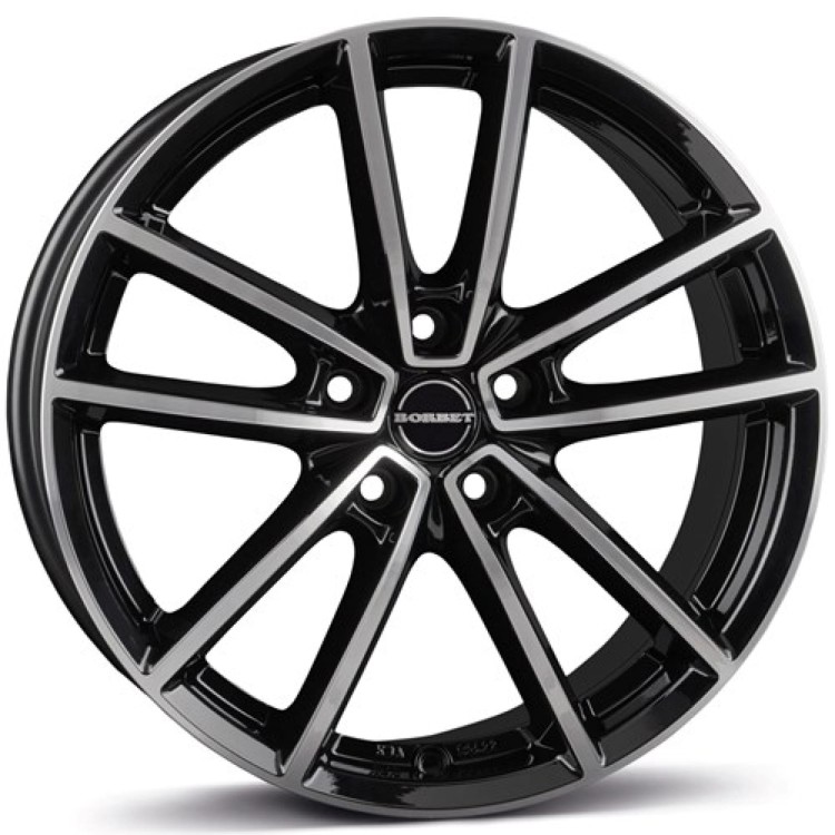 Felga aluminiowa Borbet W 8.5" x 21" 5x112 ET 45