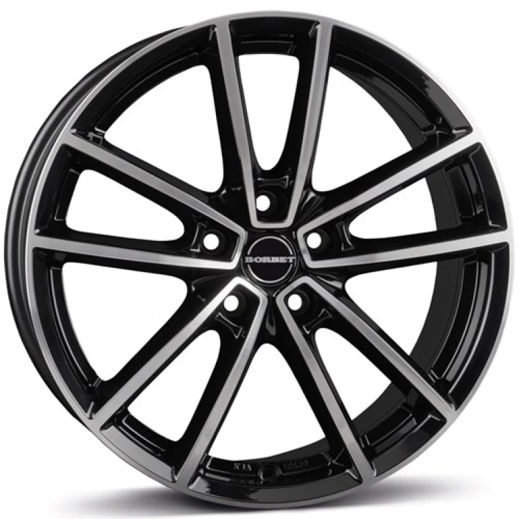 Felga aluminiowa Borbet W 8.5" x 21" 5x108 ET 45