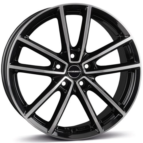 Felga aluminiowa Borbet W 8.5" x 21" 5x112 ET 40
