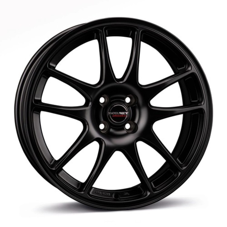 Felga aluminiowa Borbet RS 7.5" x 18" 4x100 ET 35