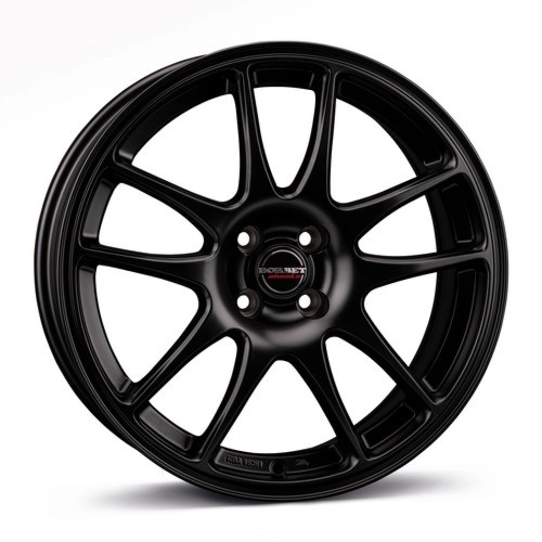 Felga aluminiowa Borbet RS 7.0" x 17" 4x100 ET 35