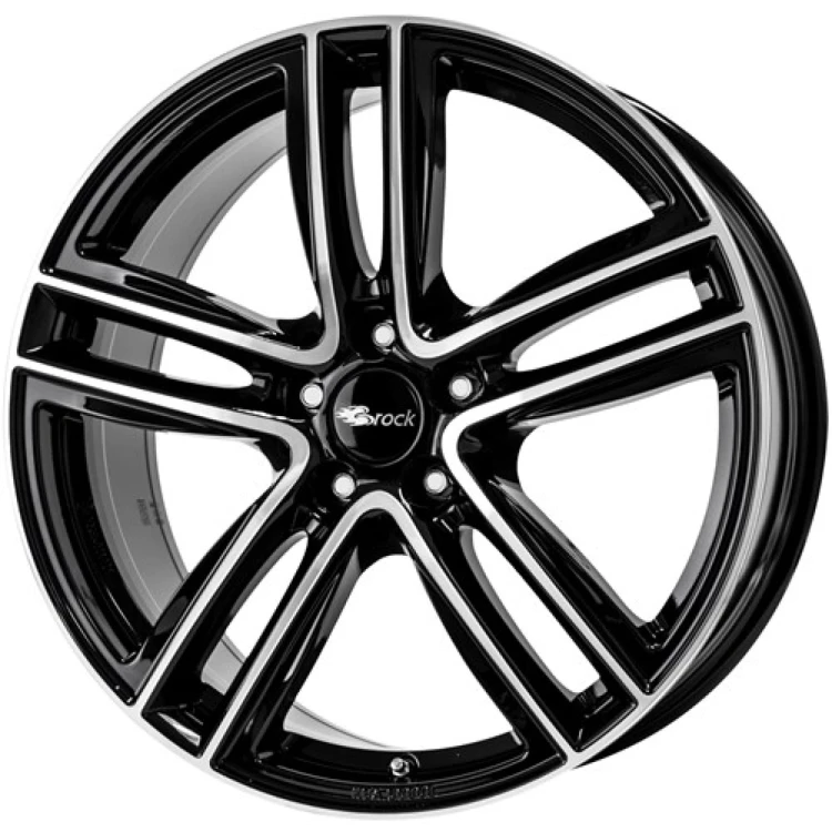 Felga aluminiowa RC Design RC27 8.0" x 18" 5x112 ET 26