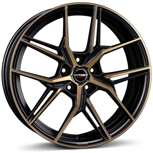 Felga aluminiowa Borbet QX 8.0" x 19" 5x112 ET 50