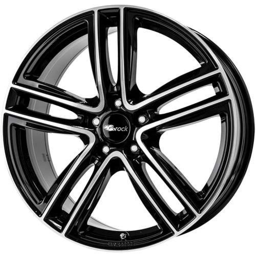 Felga aluminiowa RC Design RC27 sgvp 8.0" x 18" 5x110 ET 33