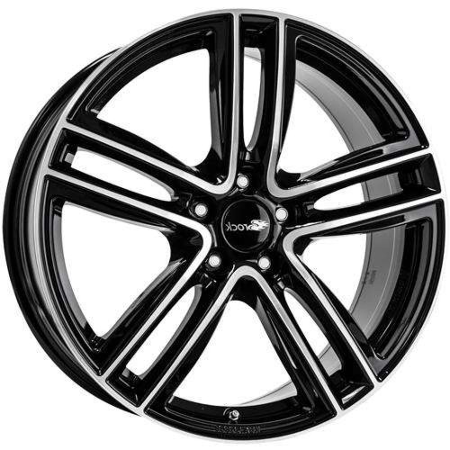 Felga aluminiowa RC Design RC27 sgvp 7.0" x 18" 5x114.3 ET 35