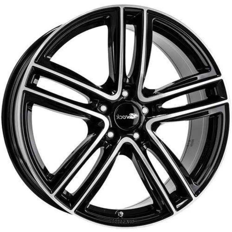 Felga aluminiowa RC Design RC27 sgvp 7.0" x 18" 5x114.3 ET 35