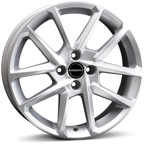 Felga aluminiowa Borbet N 7.0" x 17" 4x108 ET 37