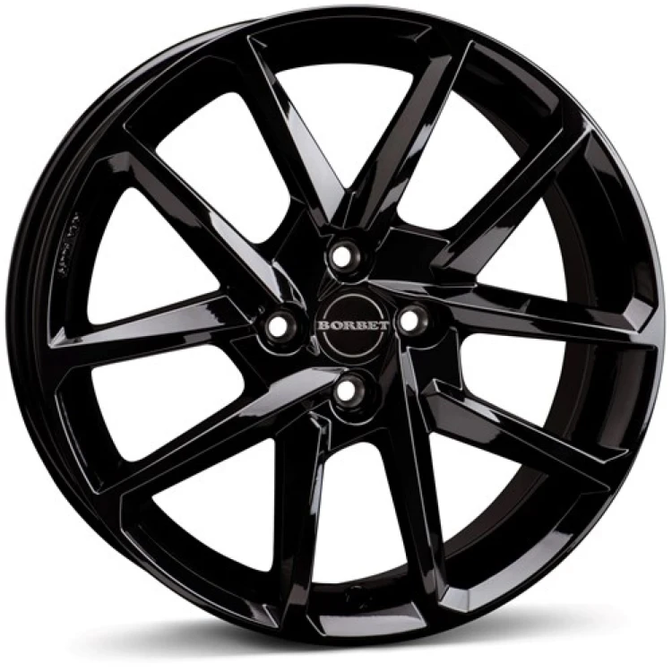 Felga aluminiowa Borbet N 7.0" x 17" 4x108 ET 32
