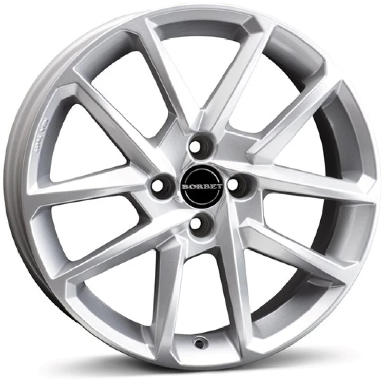 Felga aluminiowa Borbet N 6.5" x 16" 4x108 ET 37