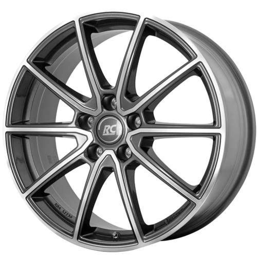 Felga aluminiowa RC Design RC32 grp 8.5" x 19" 5x112 ET 27