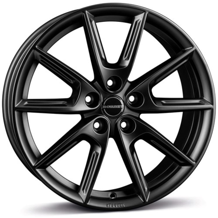 Felga aluminiowa Borbet LX 8.0" x 19" 5x114.3 ET 50