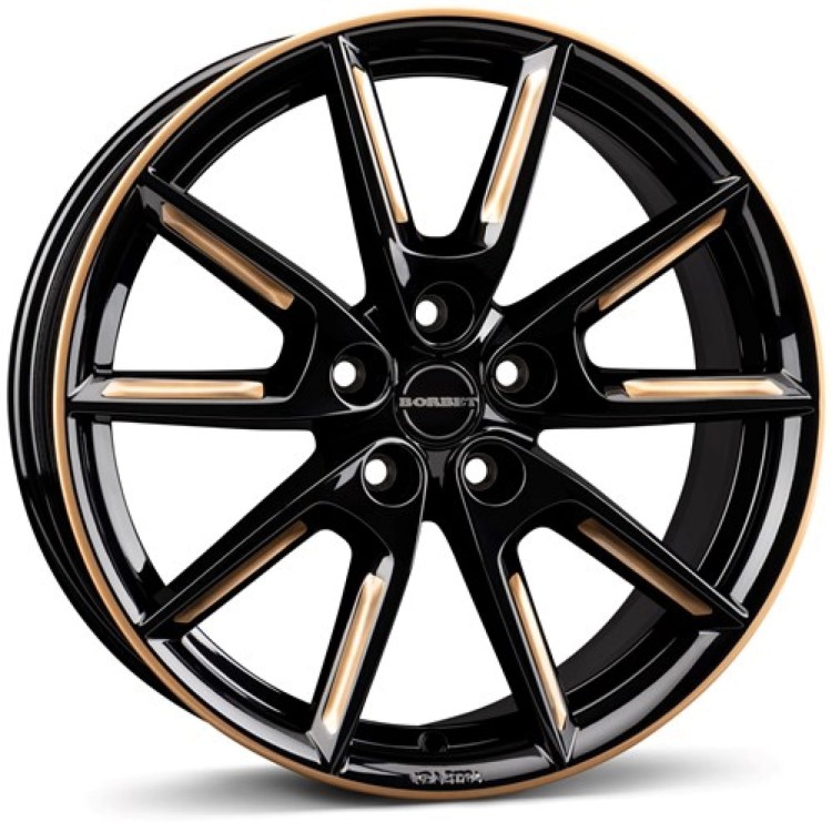 Felga aluminiowa Borbet LX 8.0" x 19" 5x114.3 ET 50