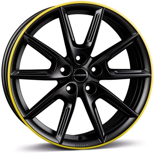 Felga aluminiowa Borbet LX 8.0" x 19" 5x112 ET 50