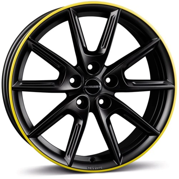 Felga aluminiowa Borbet LX 8.0" x 19" 5x112 ET 50
