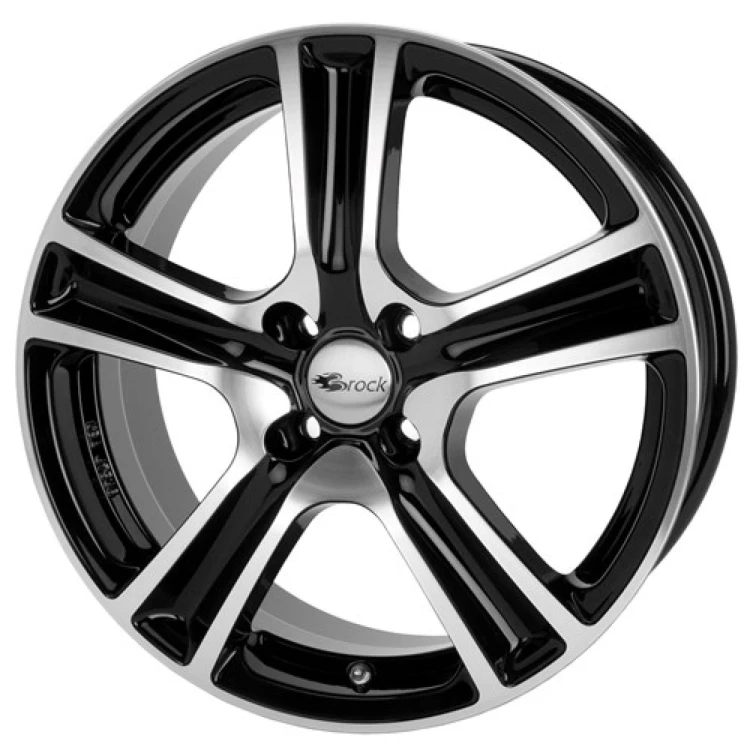 Felga aluminiowa RC Design RC19 5.5" x 15" 4x100 ET 50