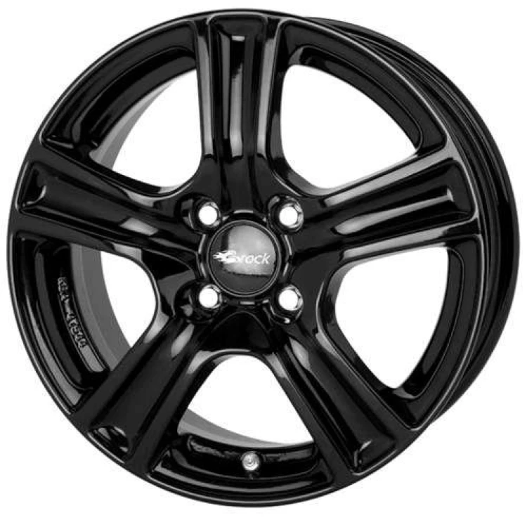 Felga aluminiowa RC Design RC19 5.5" x 15" 4x100 ET 50