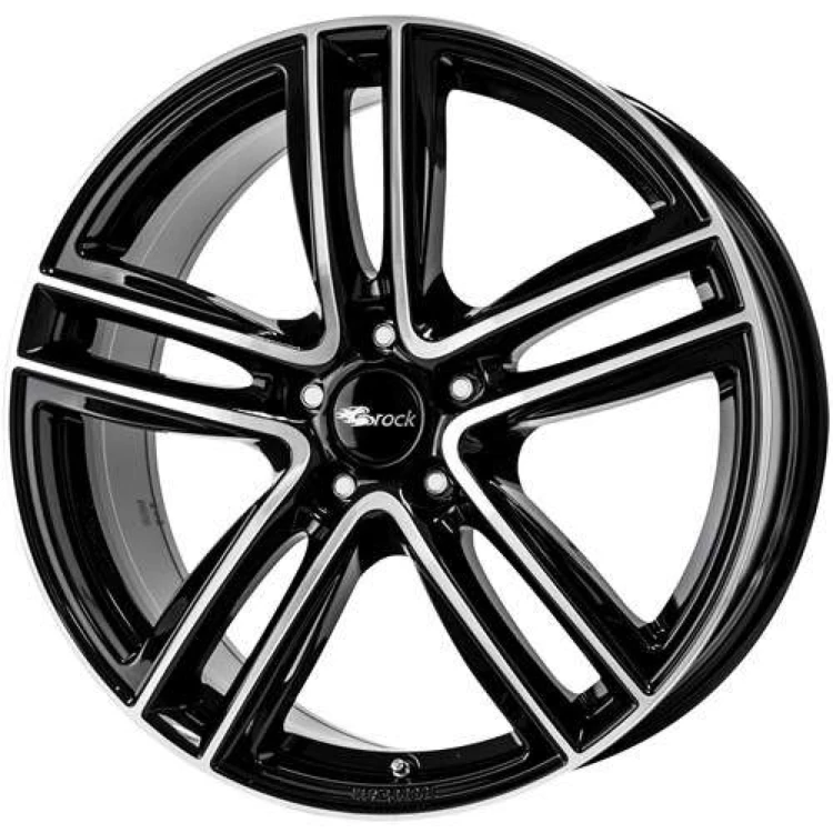 Felga aluminiowa RC Design RC27 7.0" x 17" 5x112 ET 40