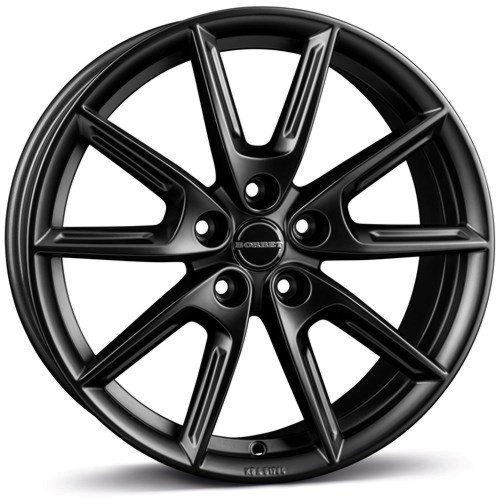 Felga aluminiowa Borbet LX 8.0" x 19" 5x114.3 ET 45