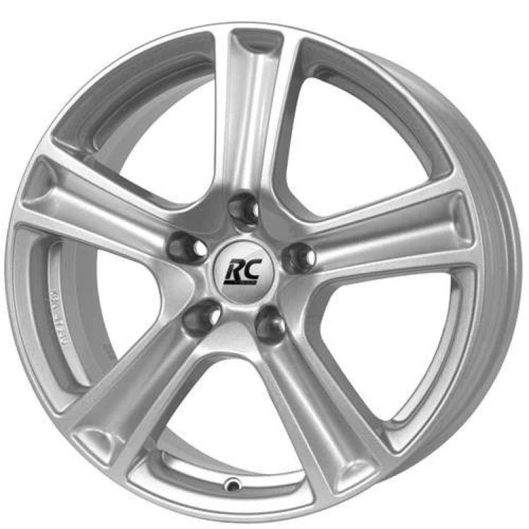 Felga aluminiowa RC Design RC19 7.5" x 17" 5x100 ET 38