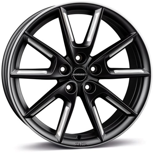 Felga aluminiowa Borbet LX 8.0" x 19" 5x108 ET 45