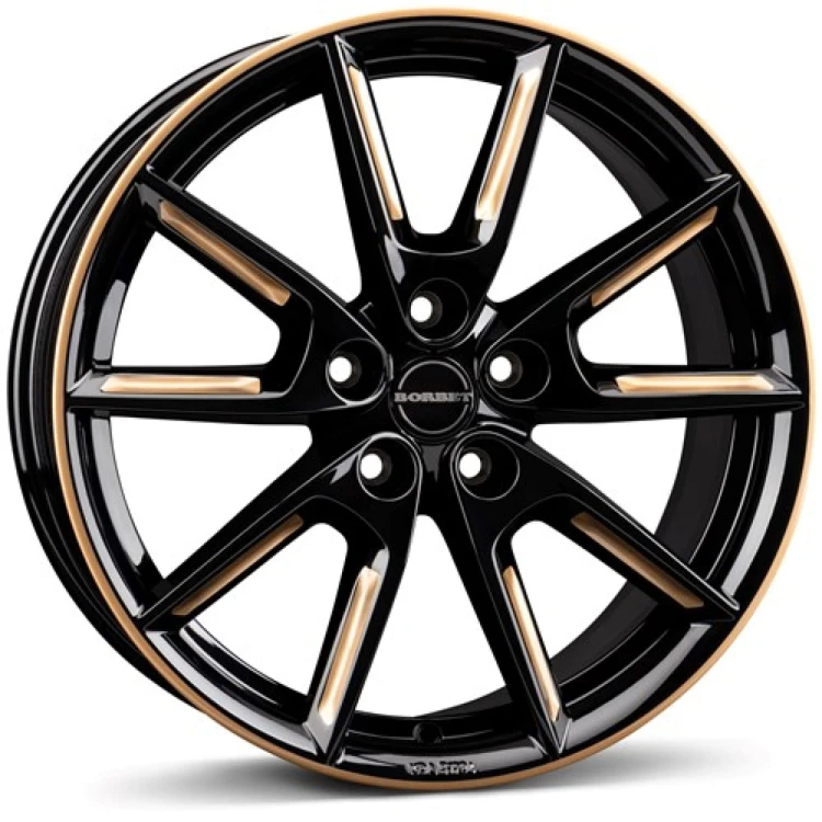 Felga aluminiowa Borbet LX 8.0" x 19" 5x108 ET 45