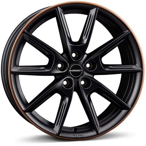 Felga aluminiowa Borbet LX 8.0" x 19" 5x112 ET 40