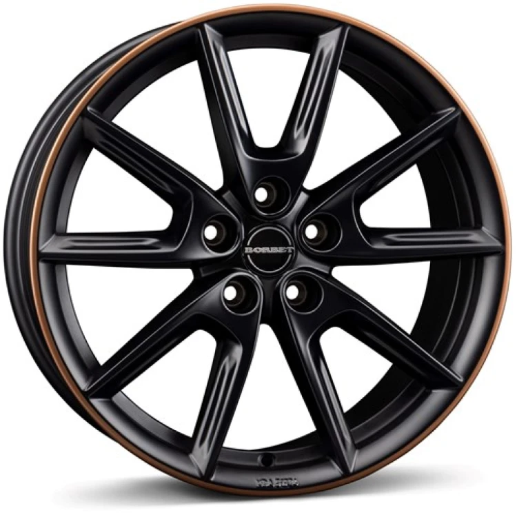 Felga aluminiowa Borbet LX 8.0" x 19" 5x112 ET 40