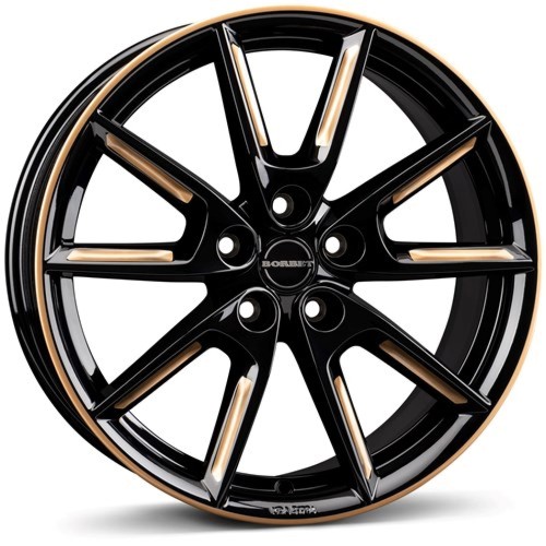 Felga aluminiowa Borbet LX 8.0" x 19" 5x112 ET 40