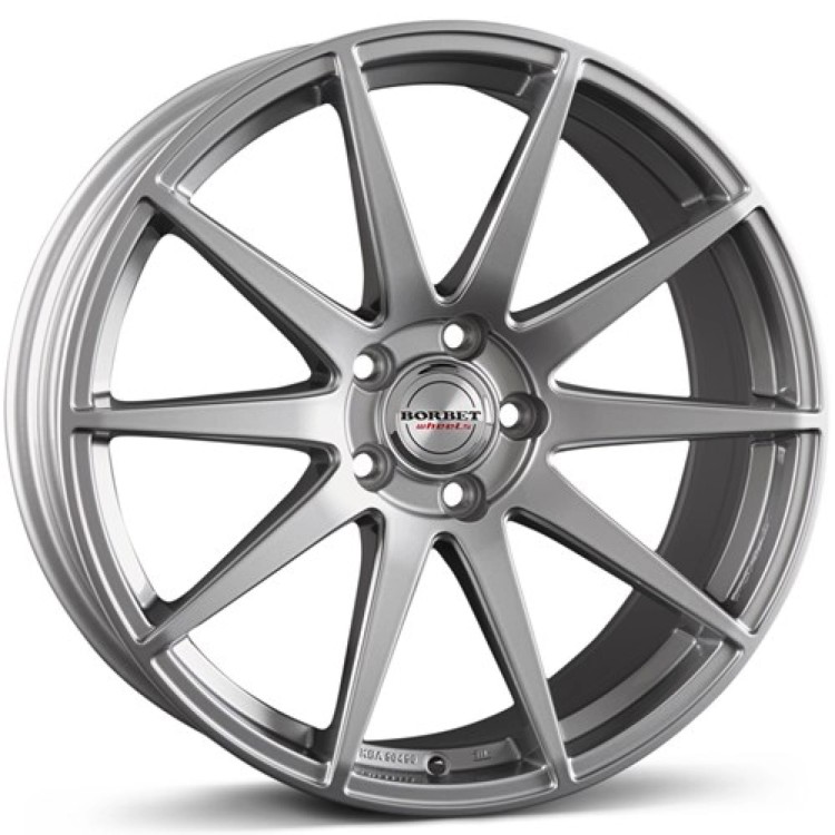 Felga aluminiowa Borbet GTX 8.0" x 19" 5x112 ET 50