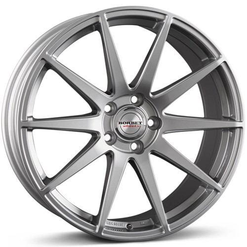 Felga aluminiowa Borbet GTX 8.0" x 19" 5x112 ET 44