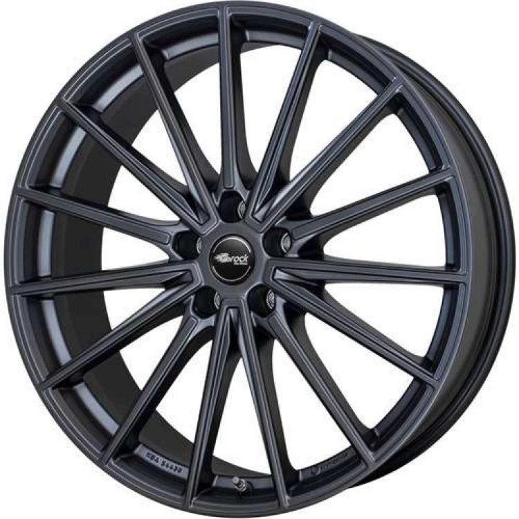 Felga aluminiowa Brock B43 cgm 9.0" x 20" 5x112 ET 42