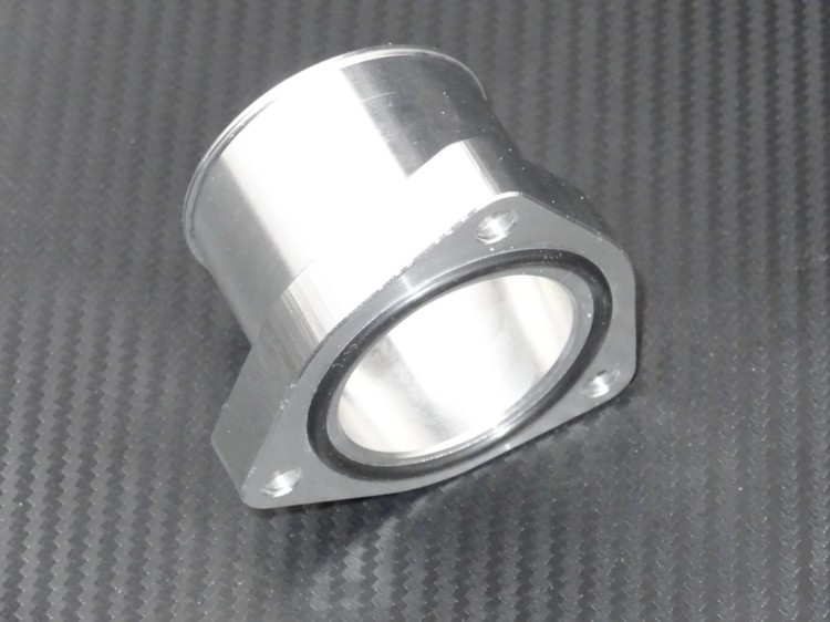 2" / 51mm Turbo Kompresor Flansza Adapter do GT28R GT28 T28 T25 S13 S14