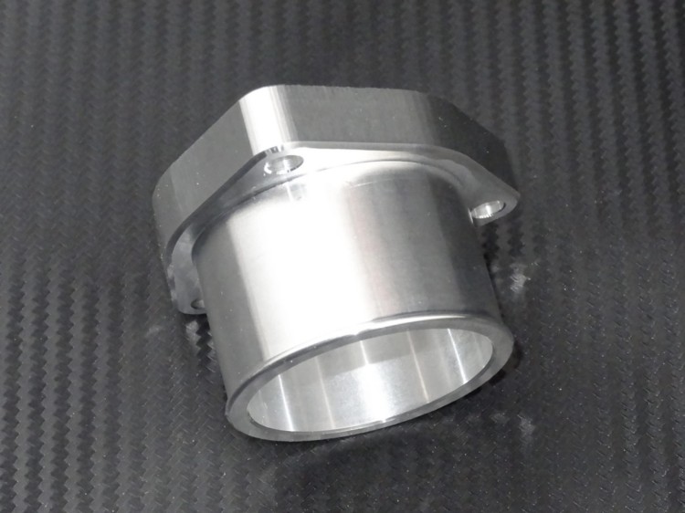 2" / 51mm Turbo Kompresor Flansza Adapter do GT28R GT28 T28 T25 S13 S14
