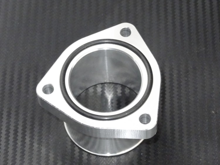 2" / 51mm Turbo Kompresor Flansza Adapter do GT28R GT28 T28 T25 S13 S14