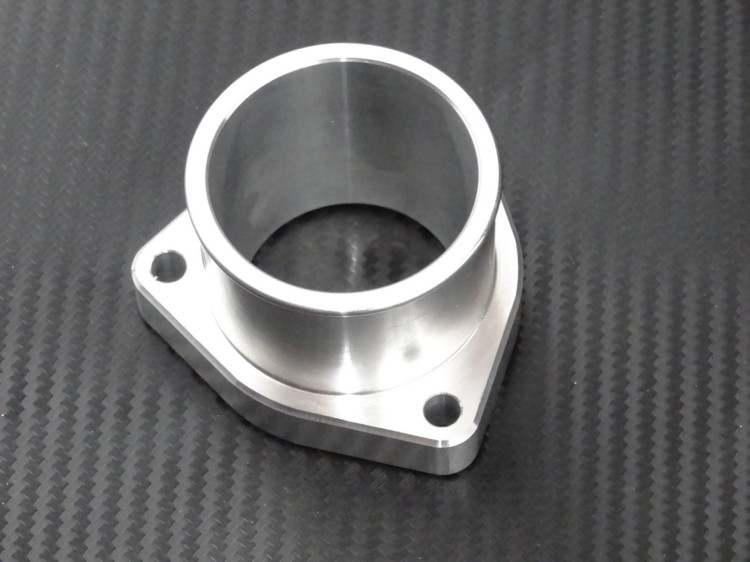 2" / 51mm Turbo Kompresor Flansza Adapter do GT28R GT28 T28 T25 S13 S14