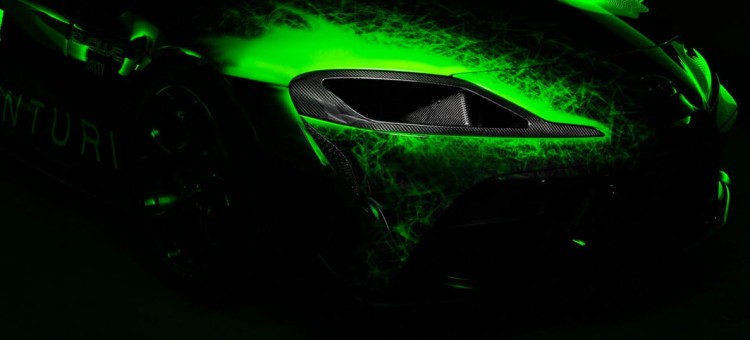 WLOT POWIETRZA W MIEJSCE REFLEKTORA CARBON TOYOTA SUPRA MK5 EVENTURI