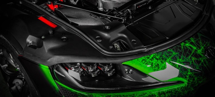 CARBONOWY UKŁAD DOLOTOWY TOYOTA SUPRA MK5 3.0 B58