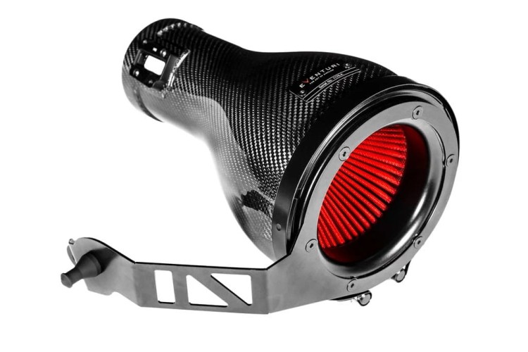 CARBONOWY UKŁAD DOLOTOWY MINI COUNTRYMAN F60 S/JCW LCI EVENTURI