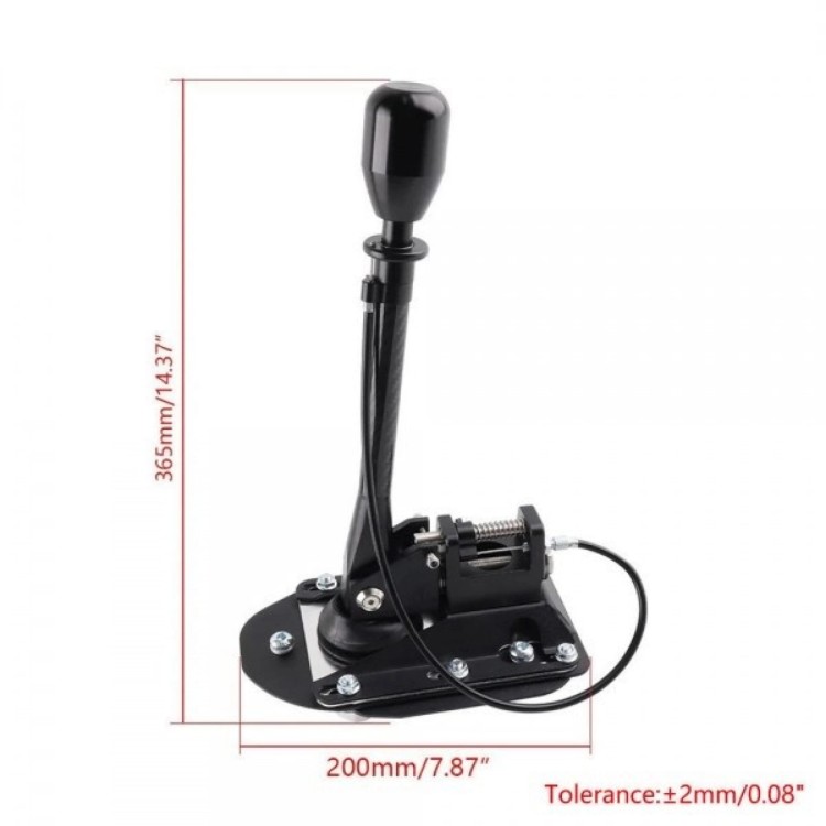 Short shifter BMW Aluminiowy E30 E36 E46 E8X E9X