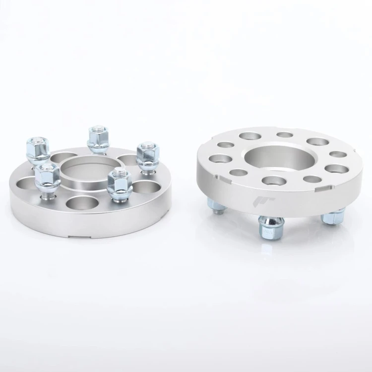 JRWA3 Adapters 20mm 4x100 54,1 54,1 Silver
