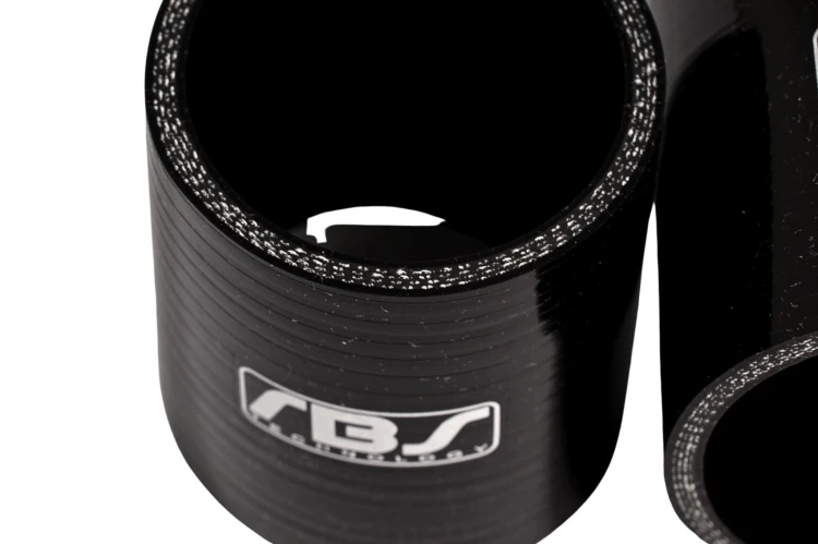 Łącznik silikonowy prosty 38mm